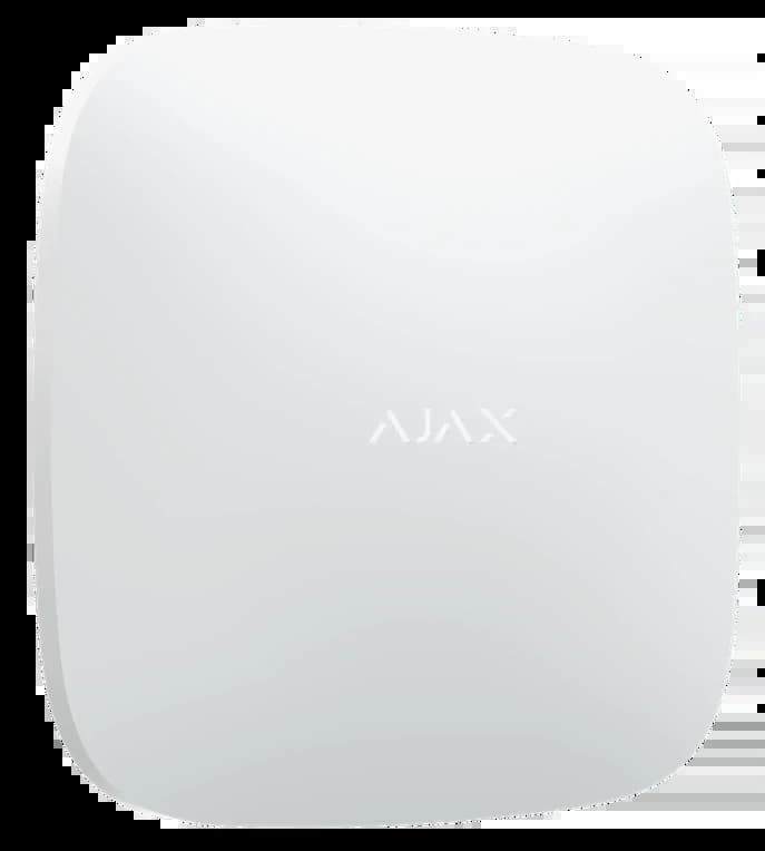 Ajax Hub 2 Plus smart alarm hub