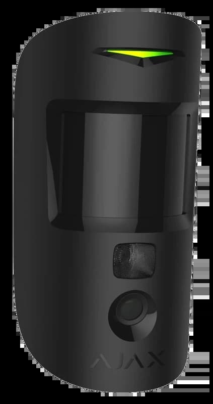 Ajax MotionCam motion detector with photo verification